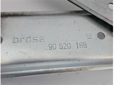 Recambio de mecanismo elevalunas delantero derecho para opel corsa b 1.6 i 16v referencia OEM IAM 90520188 90520190 