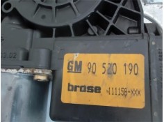 Recambio de mecanismo elevalunas delantero derecho para opel corsa b 1.6 i 16v referencia OEM IAM 90520188 90520190 