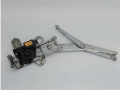 Recambio de mecanismo elevalunas delantero izquierdo para opel corsa b 1.6 i 16v referencia OEM IAM 90520187 90520189 