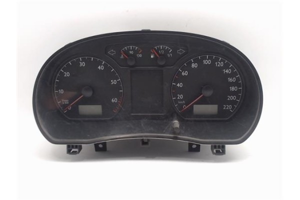 Recambio de cuadro completo para volkswagen polo iv (9n1) 1.4 16v referencia OEM IAM 6q0920  