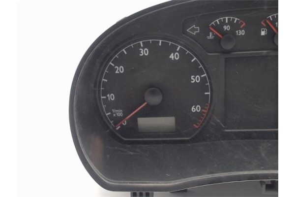 Recambio de cuadro completo para volkswagen polo iv (9n1) 1.4 16v referencia OEM IAM 6q0920  
