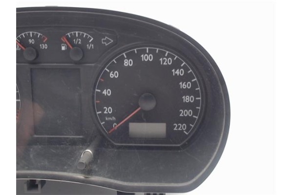 Recambio de cuadro completo para volkswagen polo iv (9n1) 1.4 16v referencia OEM IAM 6q0920  