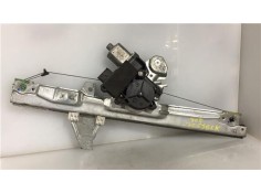 Recambio de mecanismo elevalunas delantero derecho para peugeot 308 sw 2.0 hdi referencia OEM IAM 9657247580 0130822369 