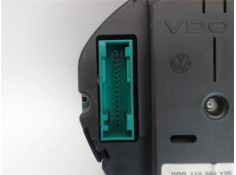 Recambio de cuadro completo para volkswagen polo iv (9n1) 1.4 16v referencia OEM IAM 6q0920  