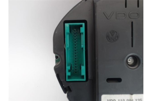 Recambio de cuadro completo para volkswagen polo iv (9n1) 1.4 16v referencia OEM IAM 6q0920  