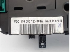 Recambio de cuadro completo para volkswagen polo iv (9n1) 1.4 16v referencia OEM IAM 6q0920  