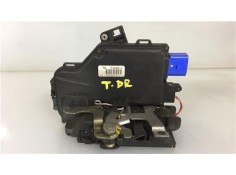 Recambio de cierre electromagnetico trasero derecho para seat toledo (5p2) 2.0 tdi 16v referencia OEM IAM 7L0839016  7L0839016A 