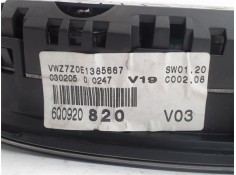 Recambio de cuadro completo para volkswagen polo iv (9n1) 1.4 16v referencia OEM IAM 6q0920  