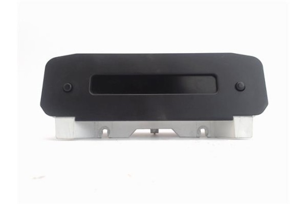 Recambio de reloj horario para peugeot 206 1.4 i referencia OEM IAM 9647409777   Recambio de reloj horario para peugeot 206 1.4 i referencia OEM IAM 9647409777