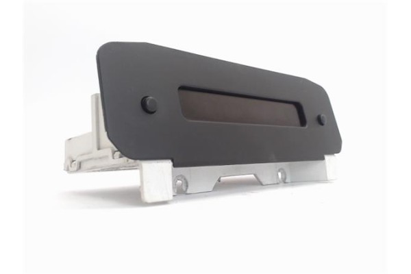Recambio de reloj horario para peugeot 206 1.4 i referencia OEM IAM 9647409777   Recambio de reloj horario para peugeot 206 1.4 i referencia OEM IAM 9647409777