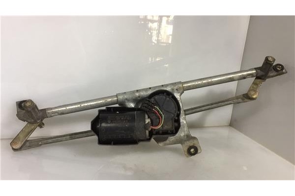 Recambio de motor limpiaparabrisas delantero para volkswagen polo iii (6n1) 60 1.4 referencia OEM IAM 6N1955113B 6N1955023B 