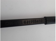 Recambio de brazo limpiaparabrisas delantero derecho para seat ibiza (6p1) 1.0 style referencia OEM IAM 6J1955410  