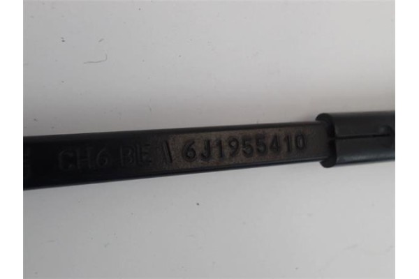 Recambio de brazo limpiaparabrisas delantero derecho para seat ibiza (6p1) 1.0 style referencia OEM IAM 6J1955410  
