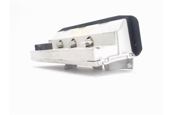 Recambio de reloj horario para peugeot 206 1.4 i referencia OEM IAM 9647409777   Recambio de reloj horario para peugeot 206 1.4 i referencia OEM IAM 9647409777