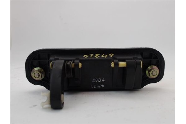 Recambio de maneta exterior porton para mazda premacy (cp) 2.0 td referencia OEM IAM LC6262410B  