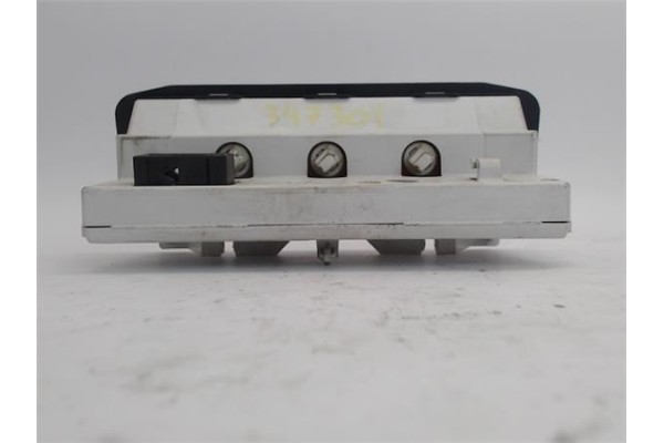 Recambio de reloj horario para peugeot 206 1.4 i referencia OEM IAM 9647409777   Recambio de reloj horario para peugeot 206 1.4 i referencia OEM IAM 9647409777