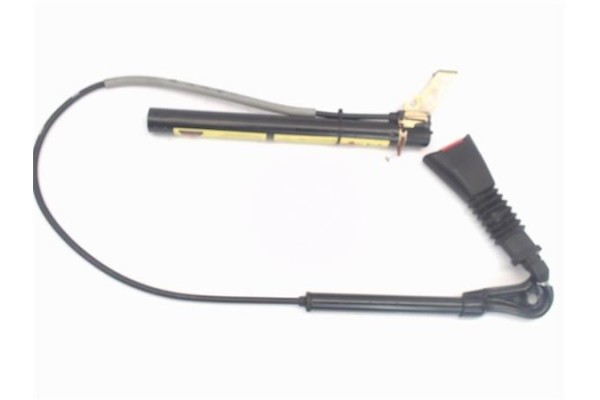 Recambio de anclaje cinturon delantero derecho para opel corsa b 1.0 eco referencia OEM IAM 90387492  