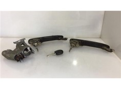 Recambio de llave para volkswagen polo iii (6n1) 60 1.4 referencia OEM IAM 6N0905855D 6N0905865 