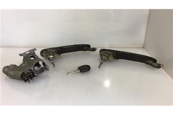 Recambio de llave para volkswagen polo iii (6n1) 60 1.4 referencia OEM IAM 6N0905855D 6N0905865 