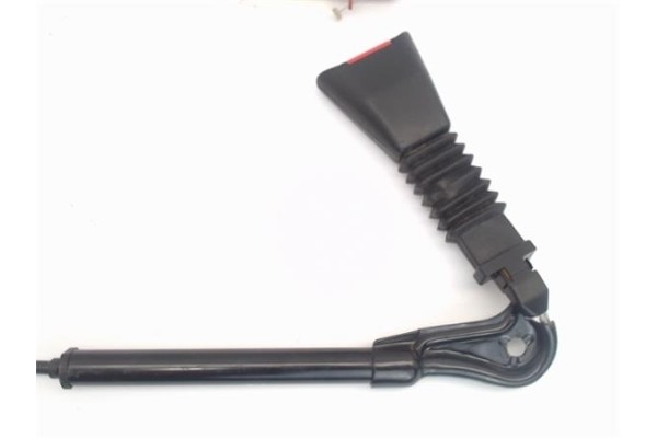 Recambio de anclaje cinturon delantero derecho para opel corsa b 1.0 eco referencia OEM IAM 90387492  