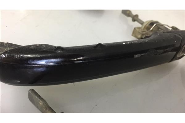 Recambio de llave para volkswagen polo iii (6n1) 60 1.4 referencia OEM IAM 6N0905855D 6N0905865 