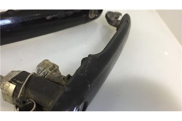 Recambio de llave para volkswagen polo iii (6n1) 60 1.4 referencia OEM IAM 6N0905855D 6N0905865 