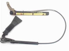 Recambio de anclaje cinturon delantero derecho para opel corsa b 1.0 eco referencia OEM IAM 90387492  