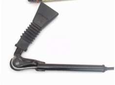 Recambio de anclaje cinturon delantero derecho para opel corsa b 1.0 eco referencia OEM IAM 90387492  