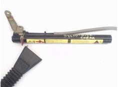 Recambio de anclaje cinturon delantero derecho para opel corsa b 1.0 eco referencia OEM IAM 90387492  