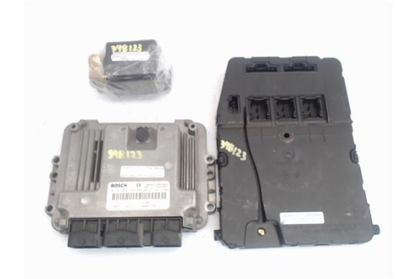 Recambio de centralita para renault scenic ii (jm) 1.9 dynamique referencia OEM IAM   