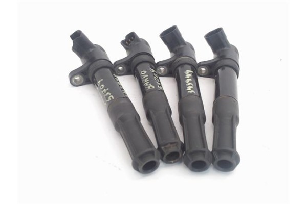 Recambio de bobina encendido para fiat bravo (182) 1.2 16v 80 trofeo referencia OEM IAM b920 bae4030 