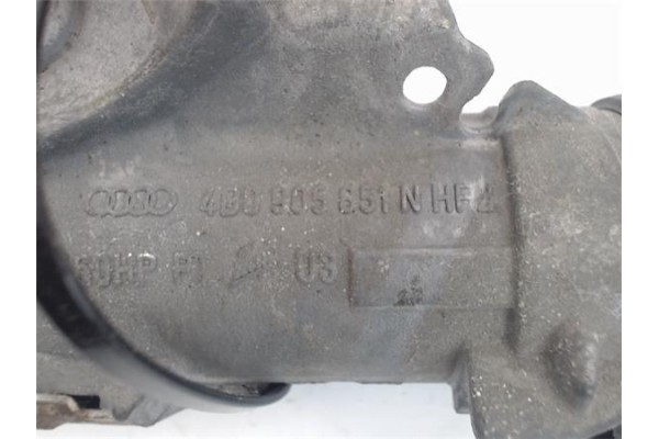 Recambio de llave para volkswagen polo iv (9n1) 1.4 16v referencia OEM IAM 4B0905851Q 3B0905855H 