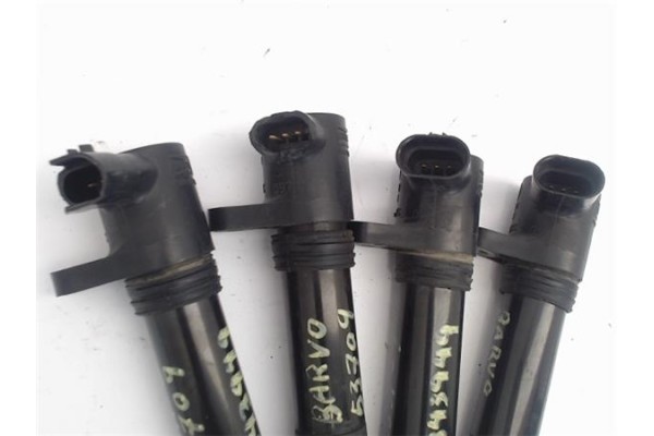 Recambio de bobina encendido para fiat bravo (182) 1.2 16v 80 trofeo referencia OEM IAM b920 bae4030 
