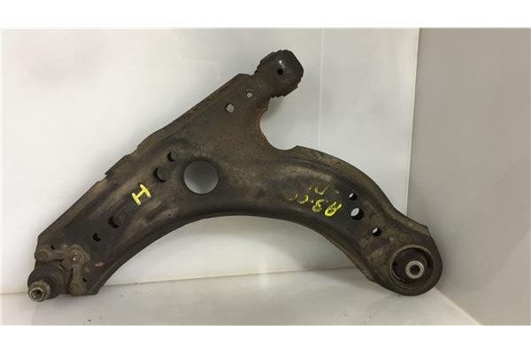 Recambio de brazo inferior delantero izquierdo para audi a3 (8l) 1.8 t ambiente referencia OEM IAM 1J0407151C 1J0407365C 