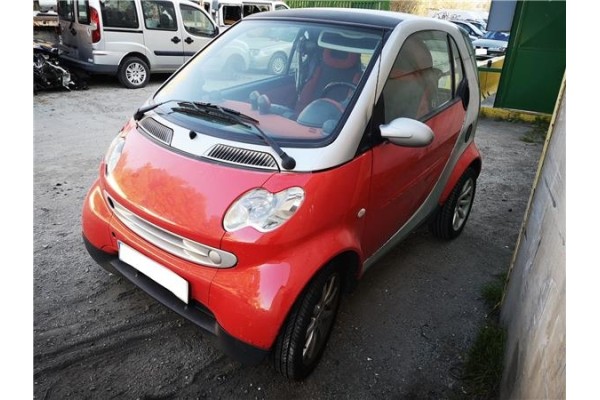 smart for two del año 2004