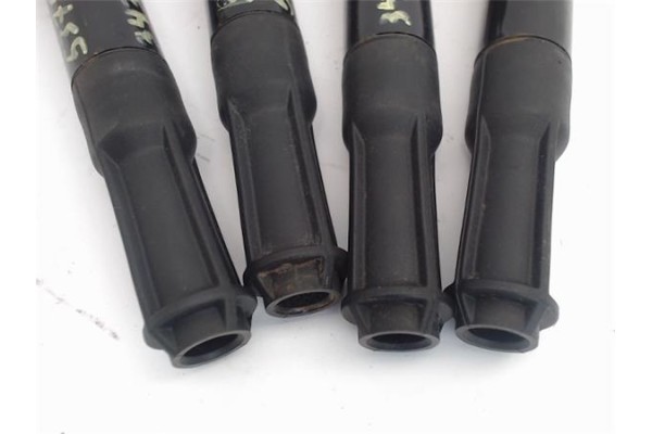 Recambio de bobina encendido para fiat bravo (182) 1.2 16v 80 trofeo referencia OEM IAM b920 bae4030 