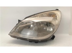 Recambio de faro delantero izquierdo para citroen c5 berlina referencia OEM IAM 9644275380 89006853 