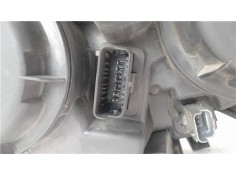 Recambio de faro delantero izquierdo para citroen c5 berlina referencia OEM IAM 9644275380 89006853 