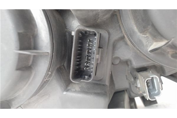 Recambio de faro delantero izquierdo para citroen c5 berlina referencia OEM IAM 9644275380 89006853 