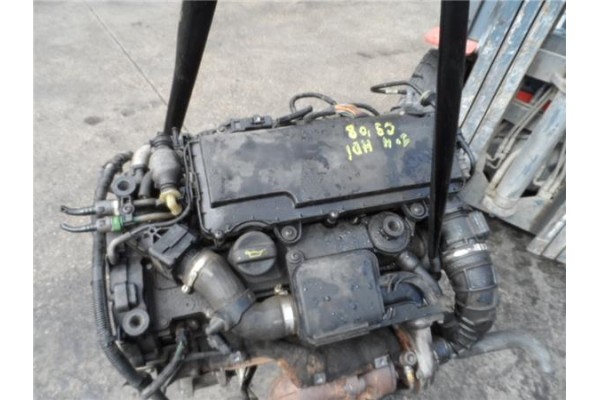 Recambio de motor completo para citroen c3 (2002) 1.4 hdi referencia OEM IAM 8HZ  