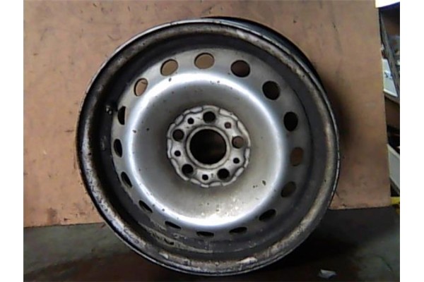 Recambio de llanta para citroen jumpy 1.9 furgón confort chapa referencia OEM IAM   