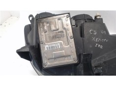 Recambio de faro delantero izquierdo para citroen c5 berlina referencia OEM IAM 9644275380 89006853 