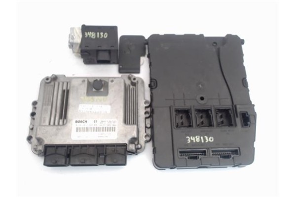 Recambio de centralita para renault scenic ii (jm) 1.9 grand dynamique referencia OEM IAM   