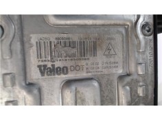 Recambio de faro delantero izquierdo para citroen c5 berlina referencia OEM IAM 9644275380 89006853 