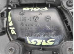 Recambio de manilla int. puerta delantero izquierda para volkswagen polo iv (9n1) 1.4 16v referencia OEM IAM 6Q1837173G 60183724