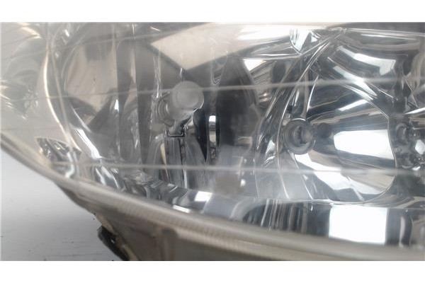 Recambio de faro delantero dcho para peugeot 206 referencia OEM IAM 9628666780 6205S9087276 