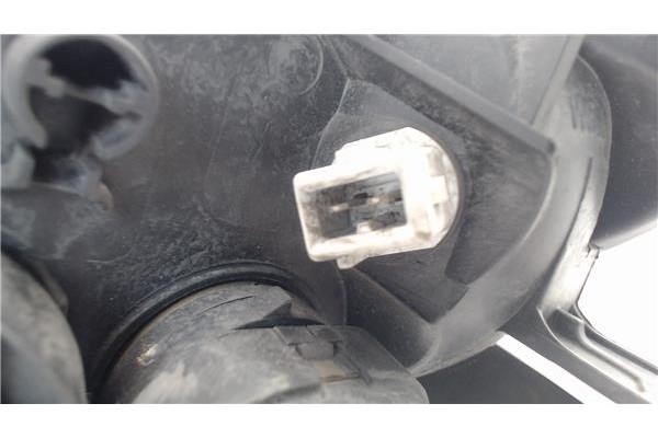 Recambio de faro delantero dcho para peugeot 206 referencia OEM IAM 9628666780 6205S9087276 