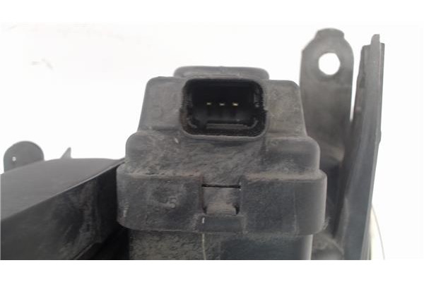 Recambio de faro delantero dcho para peugeot 206 referencia OEM IAM 9628666780 6205S9087276 