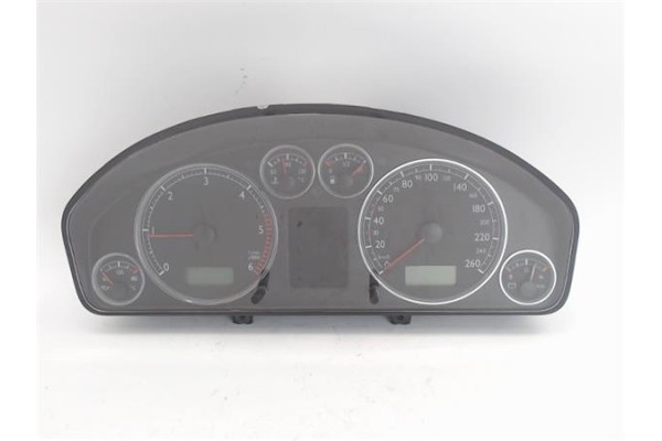 Recambio de cuadro instrumentos para seat alhambra (7v9) 1.9 fancy referencia OEM IAM   