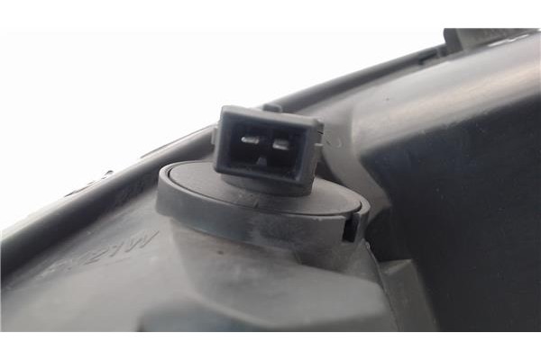Recambio de faro delantero dcho para peugeot 206 referencia OEM IAM 9628666780 6205S9087276 